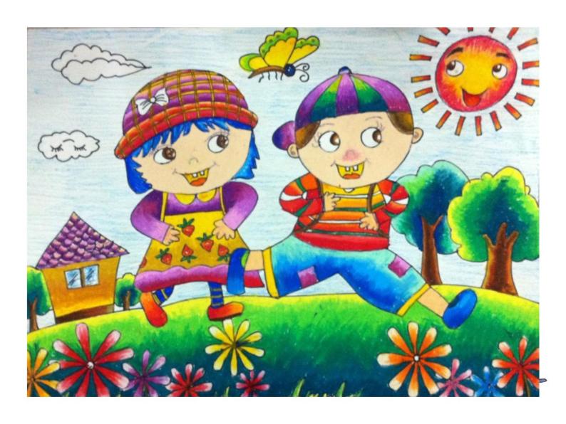 最受欢迎《第7课 快乐的回忆》课件2023年人教版美术三年级上册精品