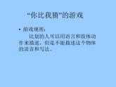 《各式各样的鞋》课件3