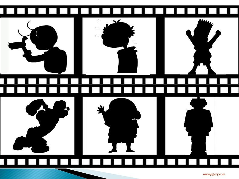 五年级上册美术课件-第14课  四格幽默漫画丨赣美版03