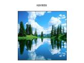 人美版四年级美术下册 6.巧用对称形  课件