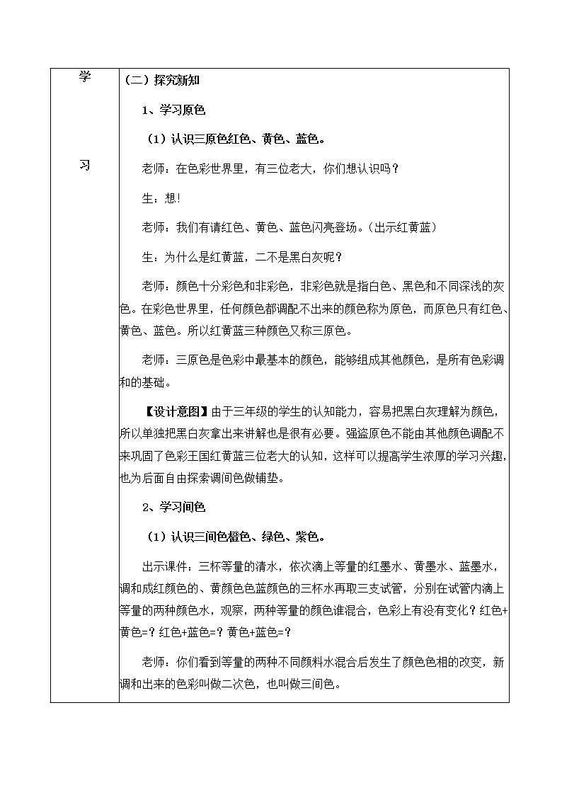小学人教版三年级美术上册《魔幻的颜色》课件+配套教案+配套视频02