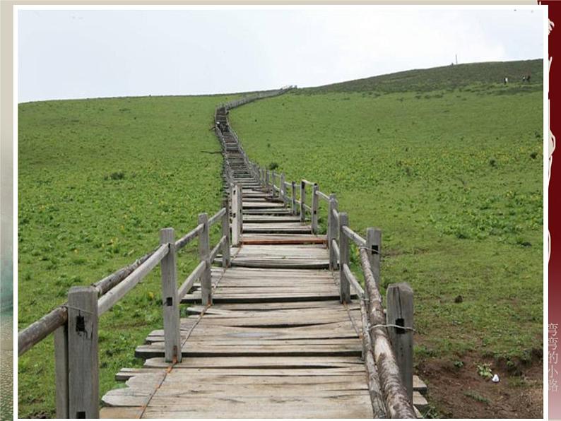 浙美版美术五年级下册9.弯弯的小路课件+教案+素材06