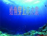 一年级下册美术课件-第13 课 给鱼穿上花衣裳｜辽海版