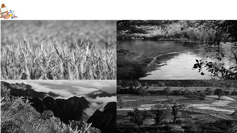 人美版4上美术1《四季的色彩》课件PPT+教案05