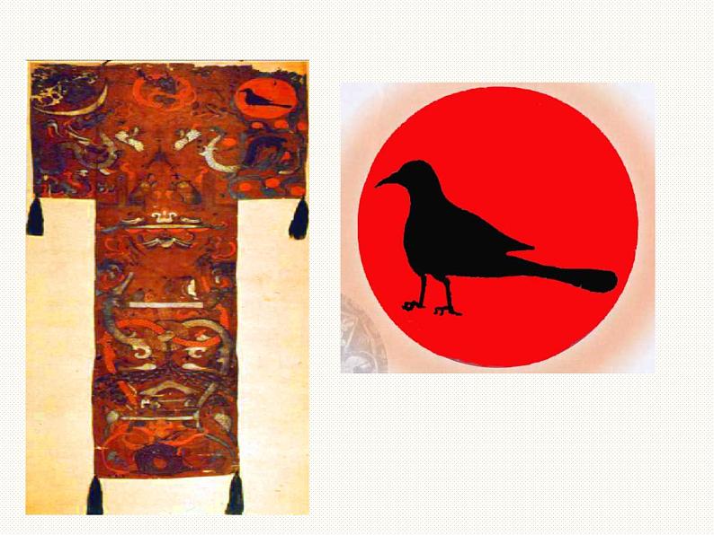 《心中的太阳》课件1第3页