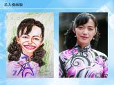 名人漫畫臉 精選版PPT