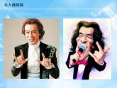 名人漫畫臉 精選版PPT