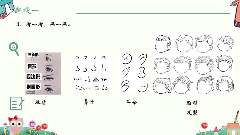 浙美版1上美术2《新朋友》课件第7页