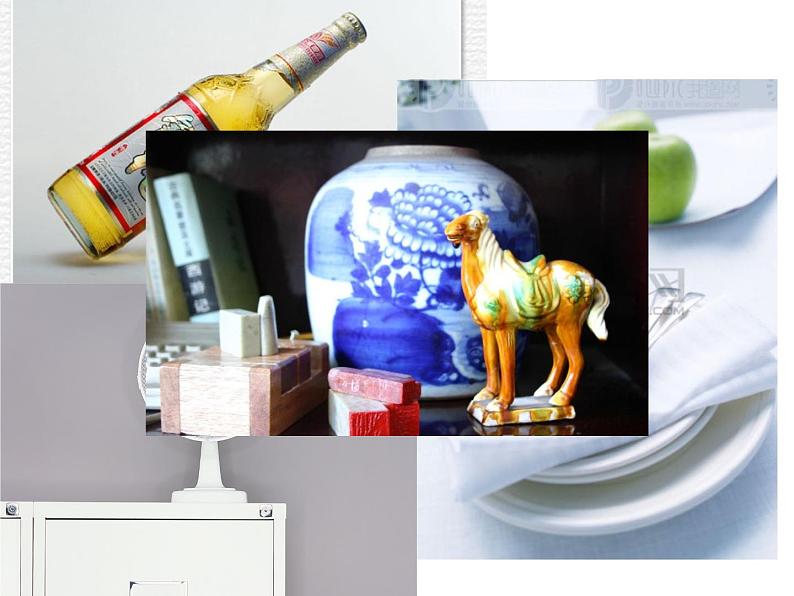 美术四年级下湘教版8静物一家课件4第7页