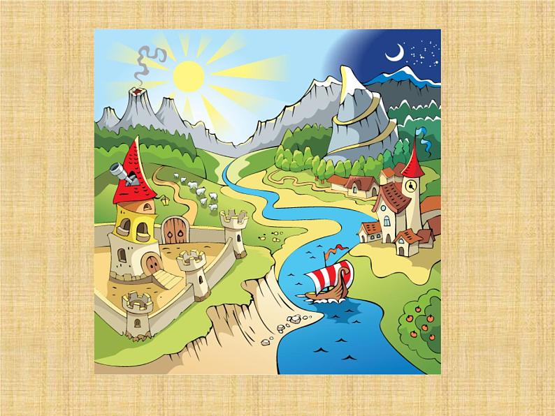 赣美版美术二年级上册 第20课 京九小导游 课件PPT03