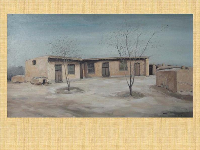 赣美版美术二年级上册 第20课 京九小导游 课件PPT04