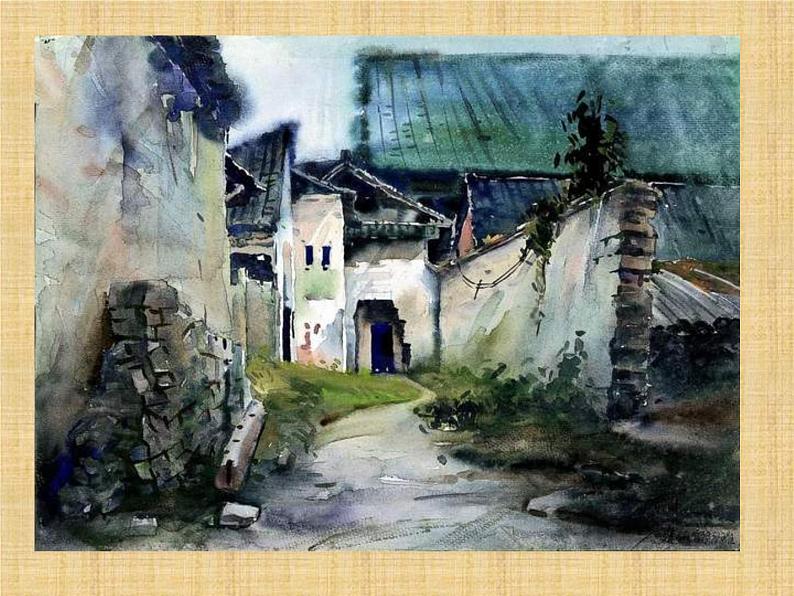 赣美版美术二年级上册 第20课 京九小导游 课件PPT05