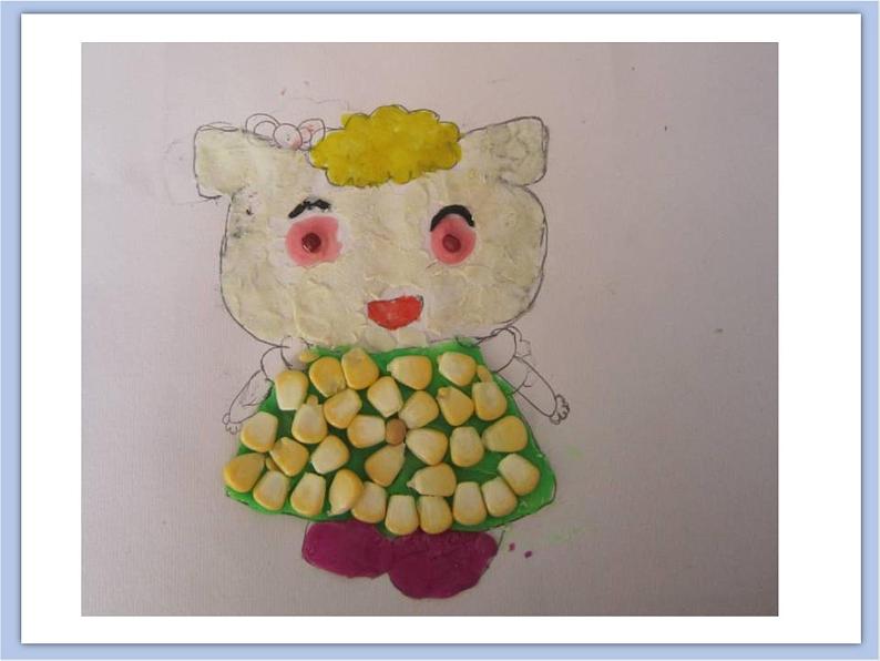 赣美版美术四年级上册 《巧镶妙嵌》课件04