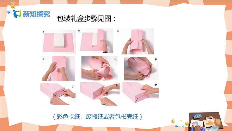 人美版美术六上第9课《神秘的礼盒》课件+教学设计08