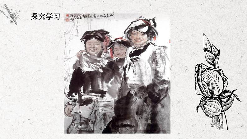 第10课《水墨画人物》课件PPT+教学设计06