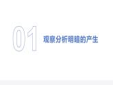 小學美術(shù)人民教育出版社六年級下冊 第1課 明暗與立體 課件