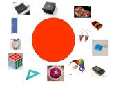 赣美版一年级上册 4.图形变变变 课件