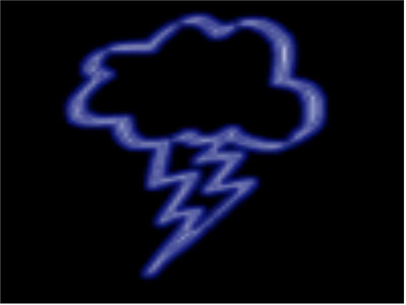 赣美版一年级上册 10.下雨了 课件第2页