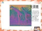 岭南版3上美术第16课《长颈鹿的启示》课件+教案