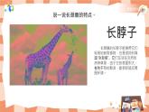 嶺南版3上美術(shù)第16課《長(zhǎng)頸鹿的啟示》課件+教案
