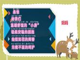 小學美術 一年級 小動物和媽媽 課件