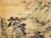 三年级上册美术课件-7 墨线的变化   沪教版