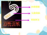 五年级上册美术课件-15 校园海报  ｜沪教版