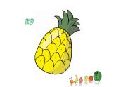 人美版二年級上冊美術(shù)課件12.好吃的水果