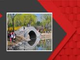 人美版（北京）二年级上册美术教学课件_第5课 千姿百态的桥