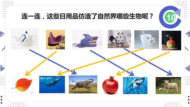 小学美术 岭南版 四年级上册 造型别致的日用品 ppt 课件07