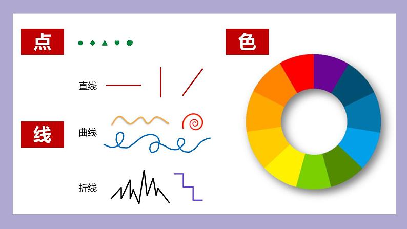 小学美术 一年级上册《手拉手 找朋友》授课PPT课件08