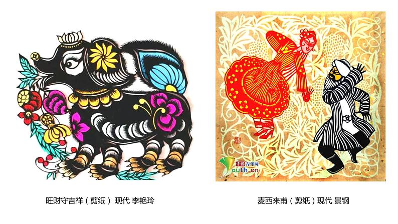 第5课《剪出缤纷的生活》课件+教案04