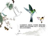 小学美术 岭南版 六年级 《展翅的小鸟》 课件