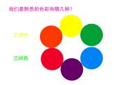 五年級美術(shù)上冊課件-10.色彩的色相2-人美版(共18張PPT)