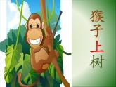 二年级美术下册课件-21. 猴子上树5-湘美版