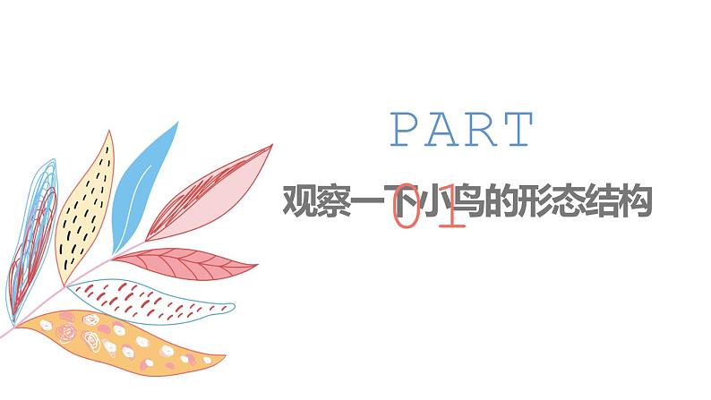 岭南版1下美术第5课《快乐的小鸟》课件+教案03