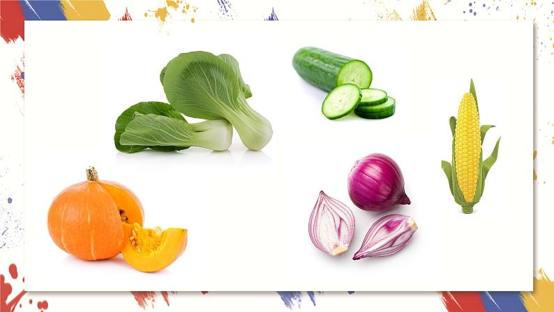 小学美术 三年级上册 第九课《天然的纹理》课件PPT+教案07