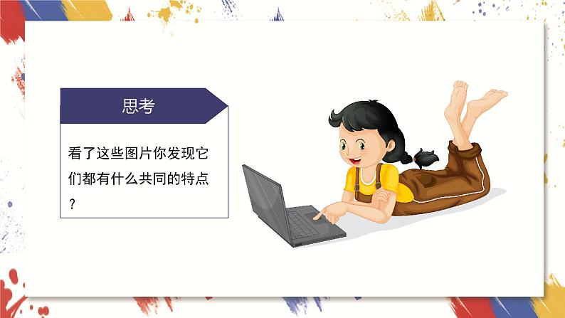 小学美术 三年级上册 第九课《天然的纹理》课件PPT+教案08