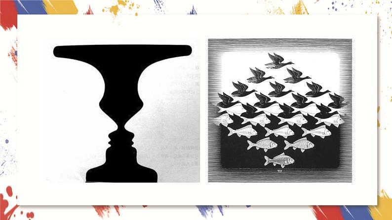 小学美术 三年级上册 第六课《黑与白》课件PPT+教案08