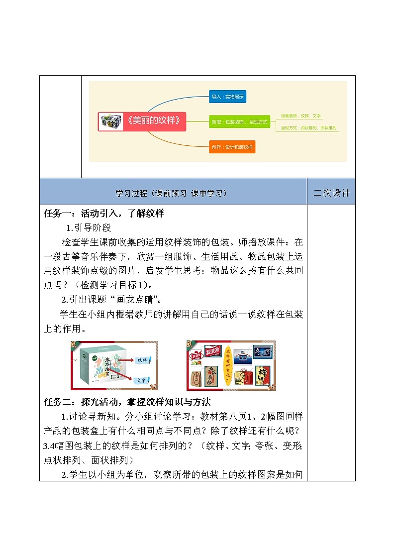 人教版五上5《画龙点睛》(1)教案02
