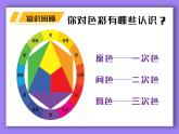 人教版第1課-色彩的對(duì)比PPT課件