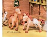 二年級下冊 課件 13動物的故事 小學美術人教