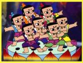 四年級(jí)下冊(cè) 課件 8我畫的動(dòng)漫形象 小學(xué)美術(shù)人教