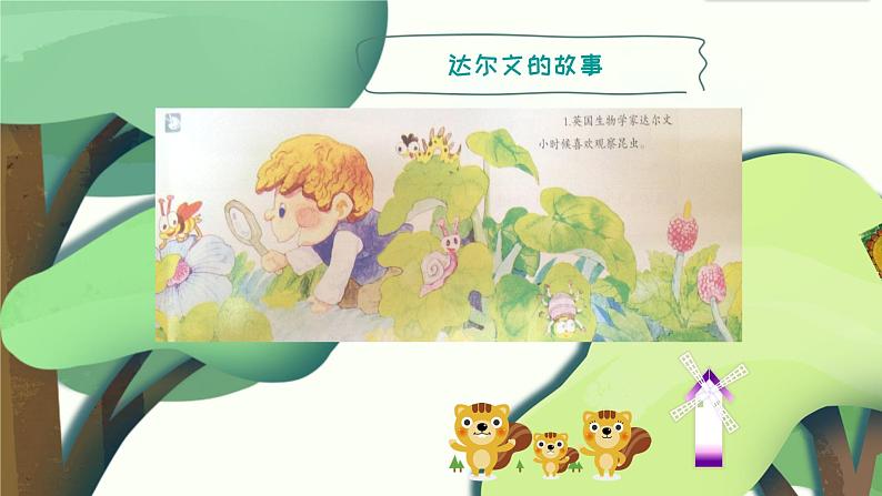 小学美术 岭南版 二年级上《巧救小昆虫》 课件第4页