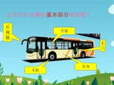 湖南美术出版社小学美术一年级下册 19. 公交车上(3) 课件