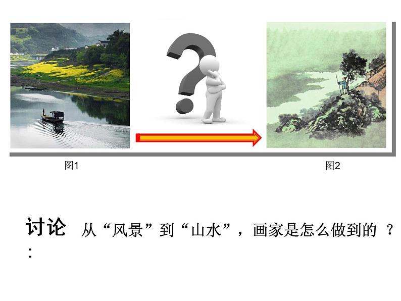 【教学课件】水墨山水画第6页