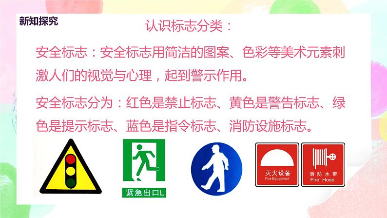 人教版美术三下20.《认识图形标志》课件第7页
