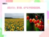 人教版美術(shù)四下1.《聚聚散散》課件+教學(xué)設(shè)計(jì)