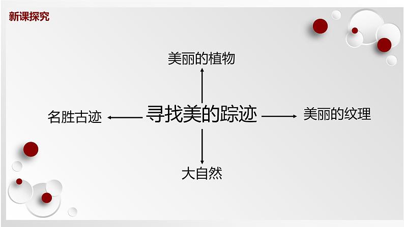 人教版美术六下第2课 寻找美的踪迹 课件+教学设计07