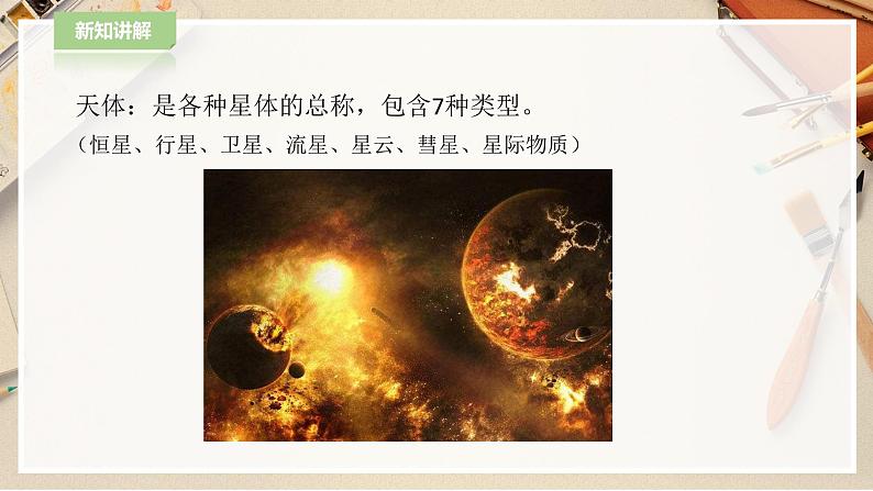 人教版六下美术  第十课 宇宙之旅 课件（课件+教案）05